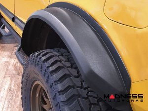 Ford Bronco Complete Body Styling Kit - 4 Door - Wide Body - Air Design